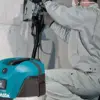 Makita VC3011L 2600W Aspirador de Pó e Água