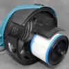 Makita VC3011L 2600W Aspirador de Pó e Água