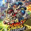 Mario Strikers Battle League Football Padrão 2022