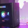 Mars Gaming MC300P Caixa de PC Micro ATX Rosa com RGB