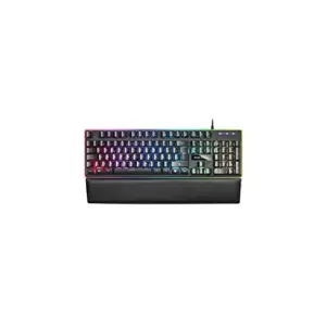 Mars Gaming MK320 Teclado Mecânico RGB Com Fios Preto