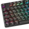 Mars Gaming MK5 Mecânico Blue Iluminação RGB Com Fios Azul