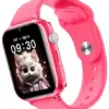 Maxcom FW59 Kids 4G Relógio GPS Rosa 1,85″