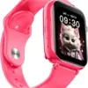 Maxcom FW59 Kids 4G Relógio GPS Rosa 1,85″