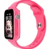 Maxcom FW59 Kids 4G Relógio GPS Rosa 1,85″