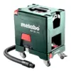 Metabo AS 18 L PC Aspirador de tambor sem fio 12 kPa
