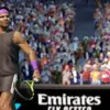 Microsoft AO Tennis 2 Padrão {Xbox One}