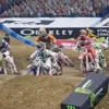 Microsoft Monster Energy Supercross 5 Padrão Xbox Series X