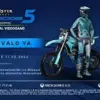 Microsoft Monster Energy Supercross 5 Padrão Xbox Series X