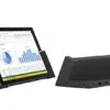 Microsoft Surface 3 Teclado Docking Station Preto USB Ethernet Entrada Áudio