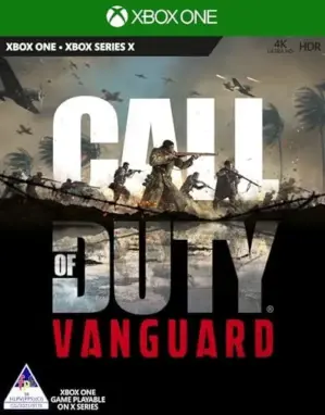 Microsoft Call of Duty Vanguard Padrão Xbox One