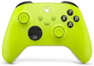 Microsoft Comando Wireless Electric Volt Joystick Xbox Series X Verde, Azul menta
