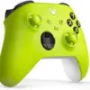 Microsoft Comando Wireless Electric Volt Joystick Xbox Series X Verde, Azul menta