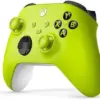 Microsoft Comando Wireless Electric Volt Joystick Xbox Series X Verde, Azul menta