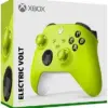 Microsoft Comando Wireless Electric Volt Joystick Xbox Series X Verde, Azul menta