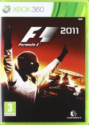 Microsoft F1 2011 2011 Xbox 360