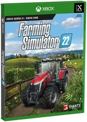 Microsoft Farming Simulator 22 Xbox One