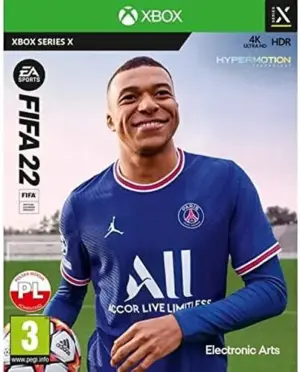 Microsoft FIFA 22 Padrão Xbox Series X