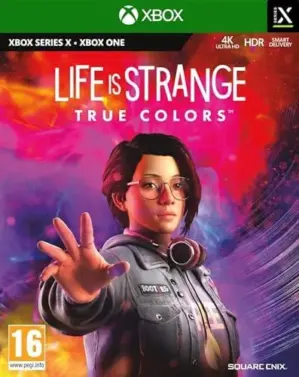 Microsoft Life is Strange: True Colors Xbox Series X