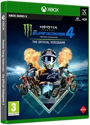 Microsoft MotoGP 21 Padrão Xbox Series X