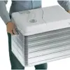 Mobicool MQ 40 A 39L Alumínio Refrigeração termoelétrica