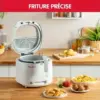 Moulinex AF203110 1.8L Branca Fritadeira com Controle de Temperatura