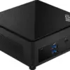 MSI Cubi 5 12M-005EU i5-1235U 8GB 512GB SSD Preto