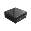 MSI Cubi N Intel N100 256GB Preto