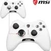 MSI Force GC20 V2 Wireless Controles com Feedback Háptico Branco