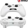 MSI Force GC20 V2 Wireless Controles com Feedback Háptico Branco