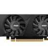 MSI GeForce RTX 3050 6GB 1492MHz CUDA 2304 cores