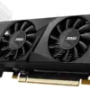 MSI GeForce RTX 3050 6GB 1492MHz CUDA 2304 cores