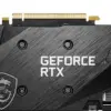 MSI GeForce RTX 3050 8GB GDDR6 1807 MHz 2560 cores