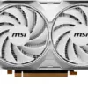 MSI GeForce RTX 4060 8GB GDDR6 2490MHz 3072 cores