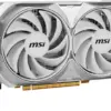 MSI GeForce RTX 4060 8GB GDDR6 2490MHz 3072 cores