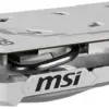 MSI GeForce RTX 4060 8GB GDDR6 2490MHz 3072 cores