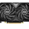 MSI GeForce RTX 4060 Ti 8G OC DDR6 17 Gb/s VRAM