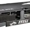 MSI GeForce RTX 5080 OC 16GB GDDR7 2700 MHz 16GB 10752 cores