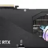 MSI GeForce RTX 5080 OC 16GB GDDR7 2700 MHz 16GB 10752 cores