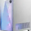 MSI Gungnir 300R Airflow Midi Tower Branco Compatível com até 10 ventoinhas