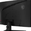 MSI MAG 27″ LED QHD Curvo Monitor
