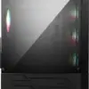 MSI MAG Force 112R ATX Midi Tower Preto Vidro Temperado ARGB