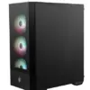 MSI MAG Force 112R ATX Midi Tower Preto Vidro Temperado ARGB