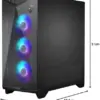 MSI MPG GUNGNIR 300P AIRFLOW Midi Tower Preto com RGB