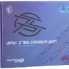 MSI MPG Z790 CARBON WIFI Intel Z790 ATX Preto Wi-Fi 6, 128GB DDR5, USB 3.2