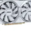 MSI RTX 3050 8G OC 1807 MHz 8GB 2560 Cores