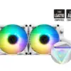 MSI Water Cooling CoreLiquid 240R V2 ARGB Branco