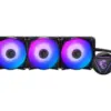 MSI Water Cooling Coreliquid 360R ARGB Preto