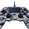Nacon Compact Controller Grey PS4/PC