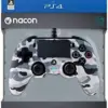 Nacon Compact Controller Grey PS4/PC